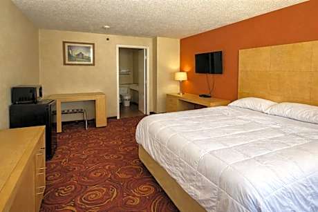 King Bed Accessible Non-Smoking