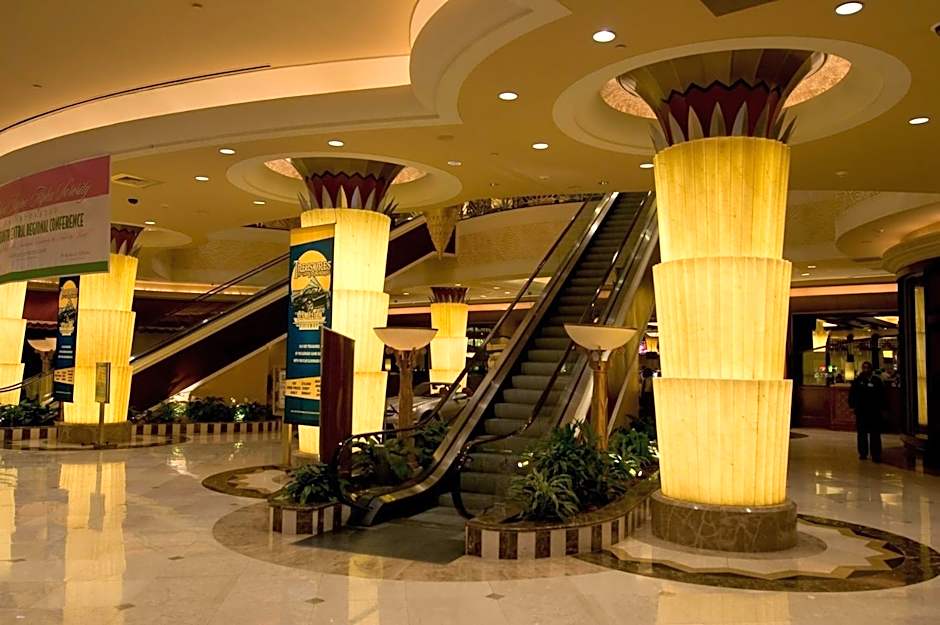 Bally's Shreveport Casino & Hotel