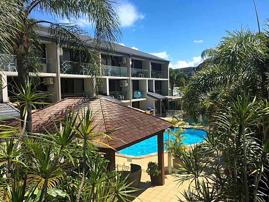 Burleigh Palms Holiday Apartments