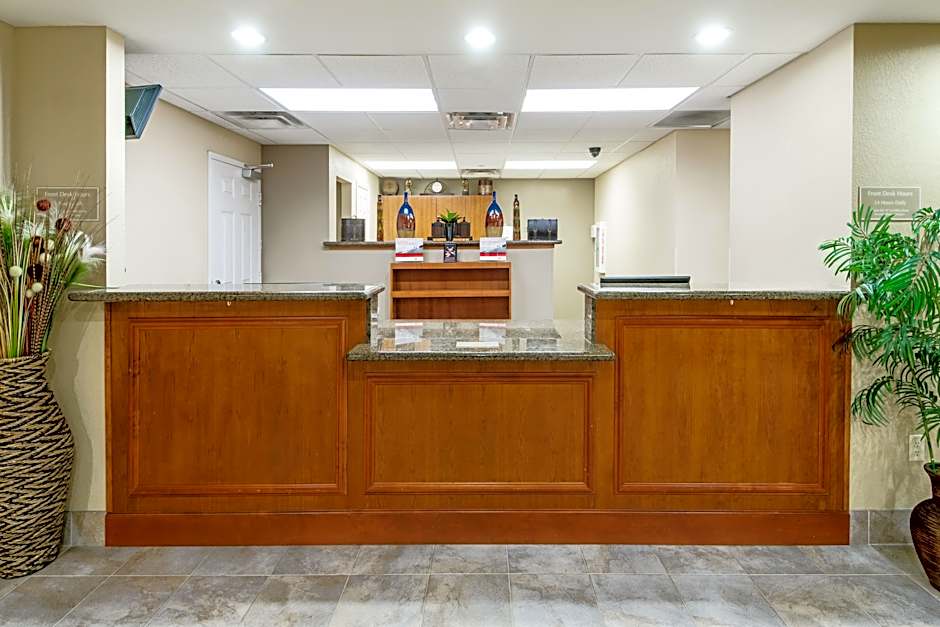 Candlewood Suites Houston Nw - Willowbrook