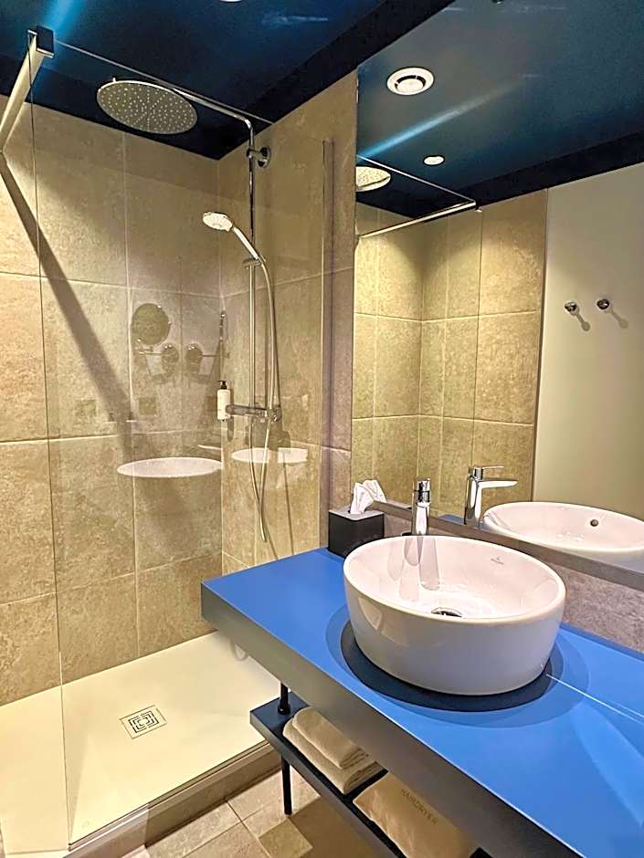 Logis Hotel Darcy Dijon Centre