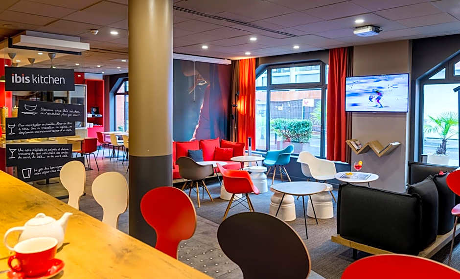 ibis Toulouse Centre