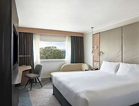 King Room - High Floor