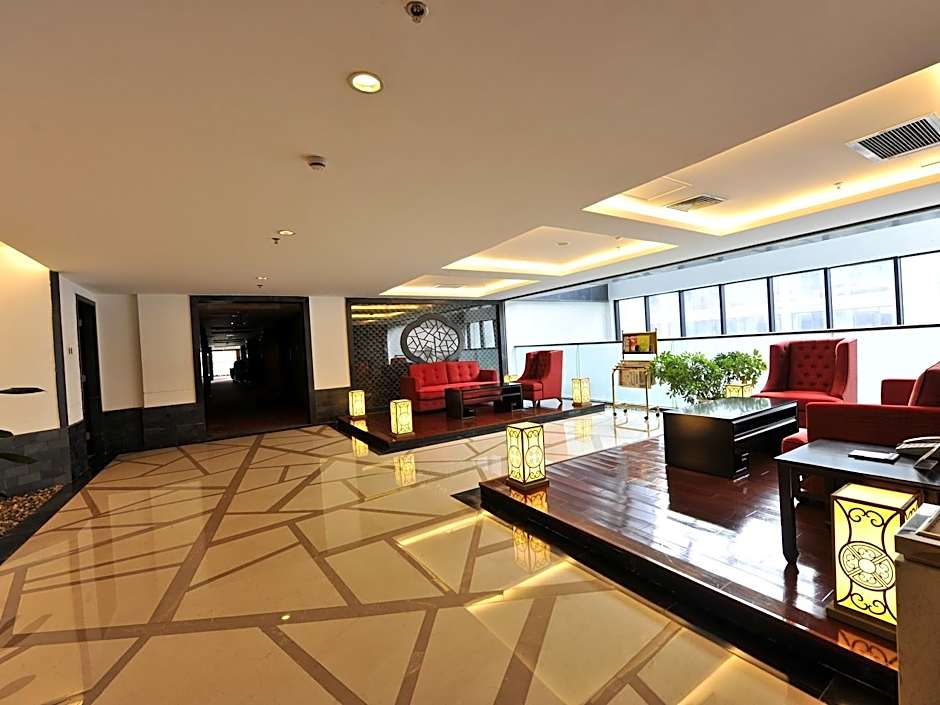 Huangshan Xuanyuan International Hotel