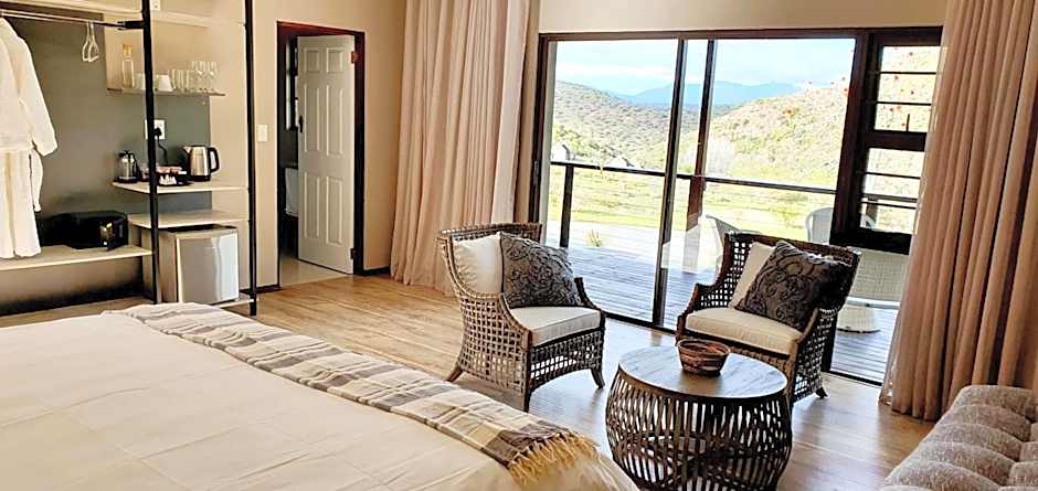 Rooiberg Lodge