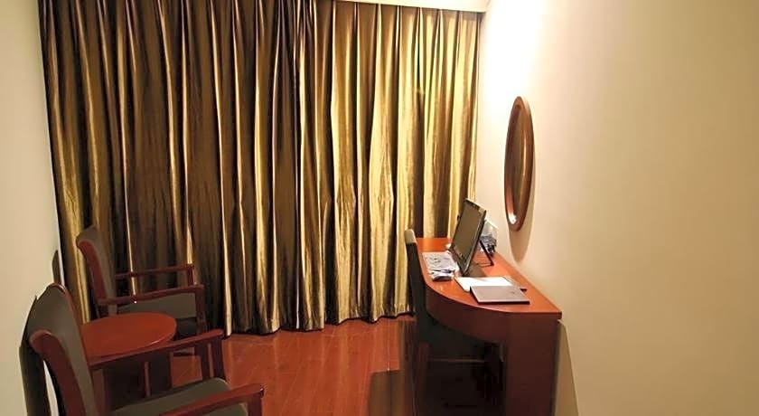 GreenTree Inn ChaoHu Tianchao Plaza Express Hotel