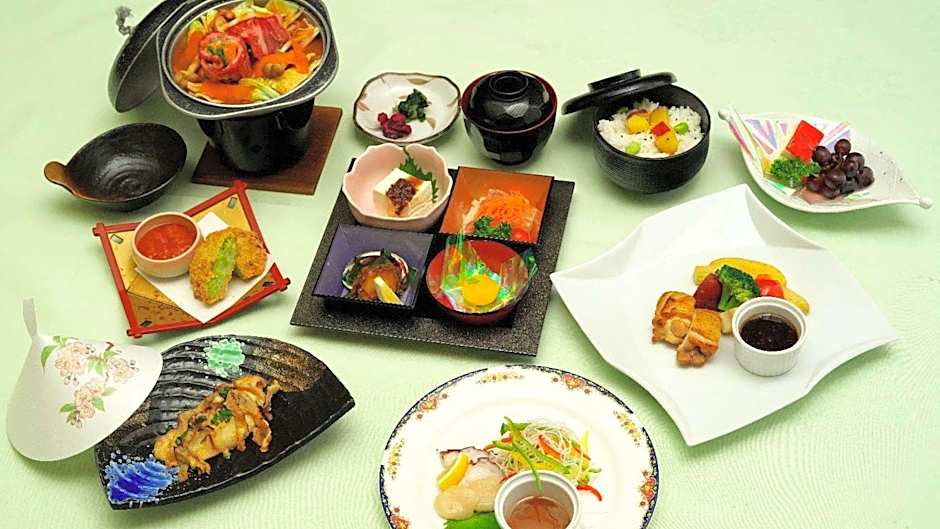 Takinoue Hotel Keikoku