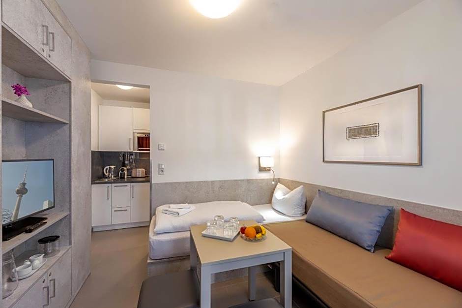 TRIO Apartment Hotel Berlin