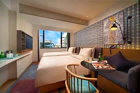 Sunmei - Xinuo Twin Room