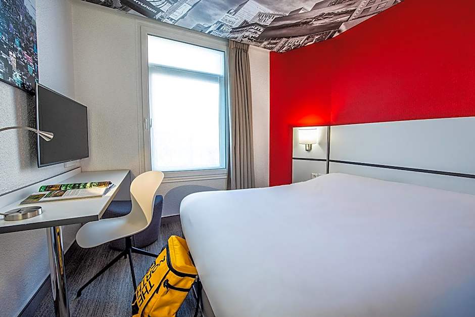 Ibis Styles Strasbourg Centre Gare