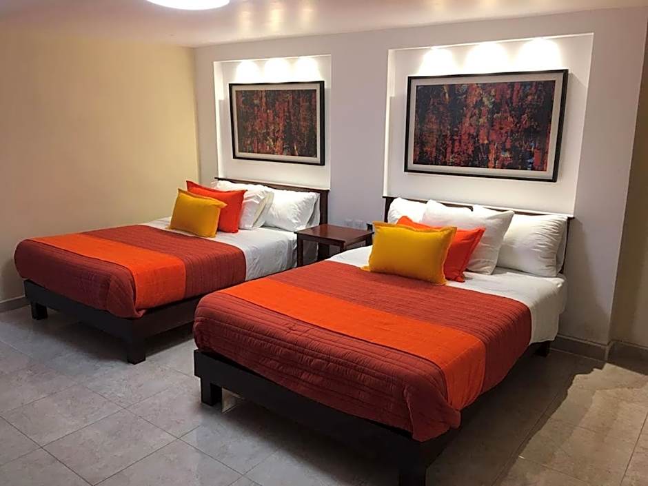 Hotel Santa Lucia del Bosque