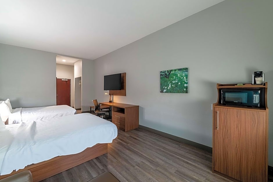 Best Western Bowie Inn & Suites
