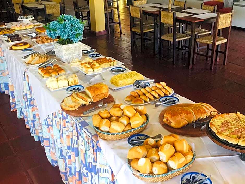 Hotel Pousada Caminho da Praia