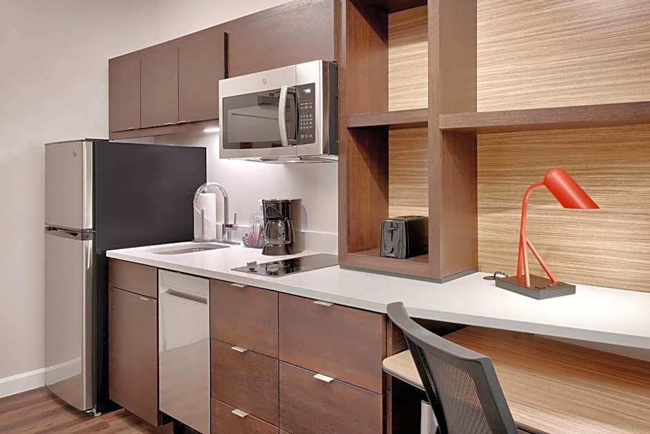 TownePlace Suites by Marriott Salt Lake City Downtown