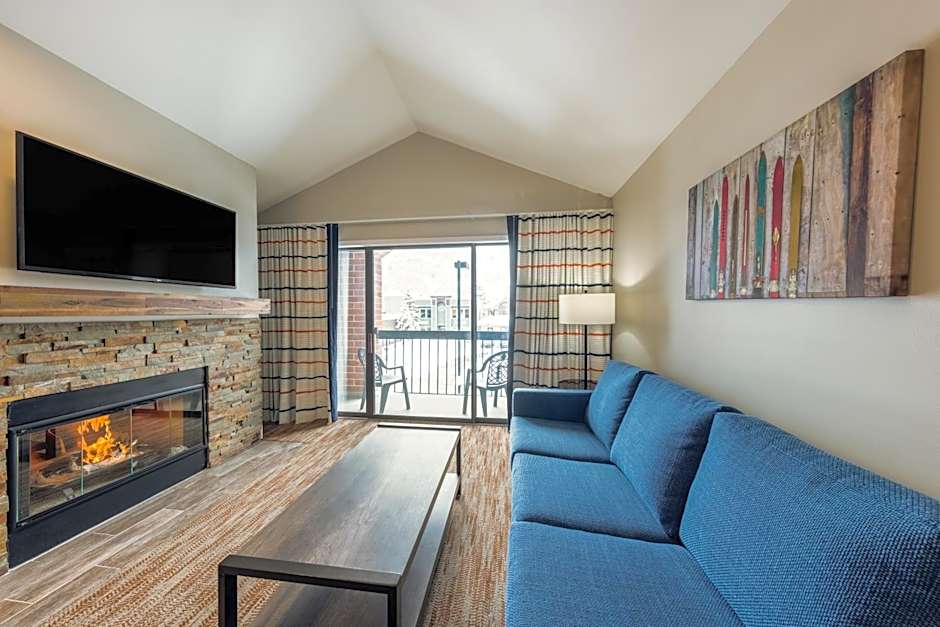 Raintree's Park Plaza Park City