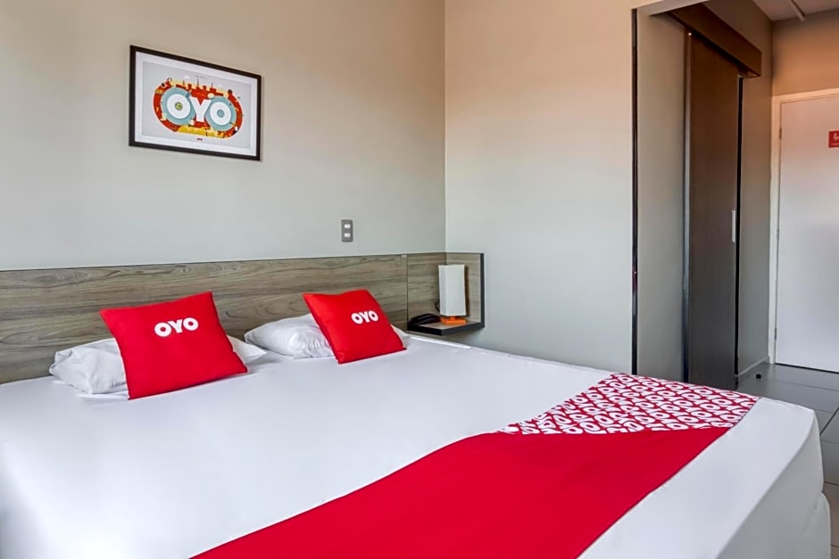 OYO I-Hotel, Piracicaba