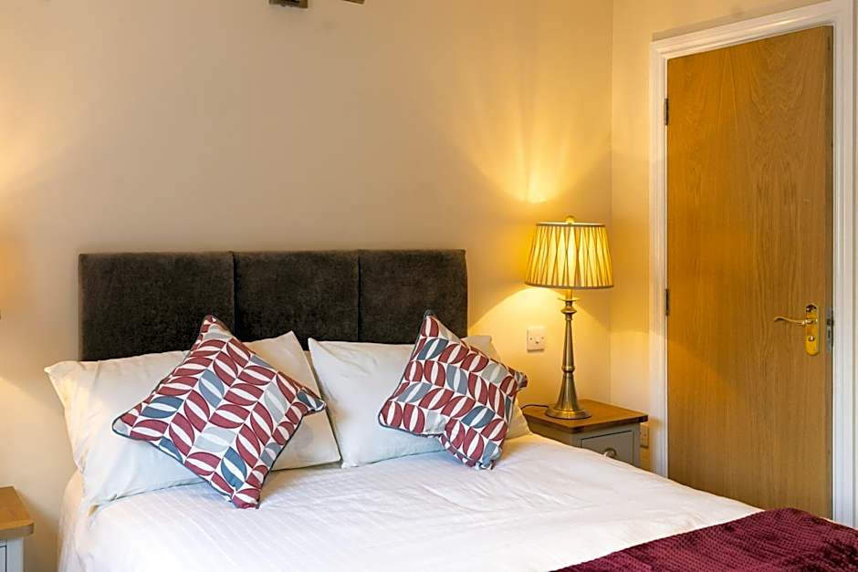 The Merry Monk Bed and Breakfast