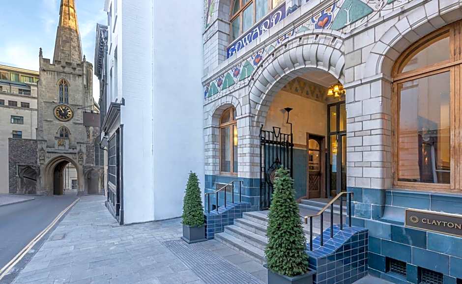 Clayton Hotel Bristol City