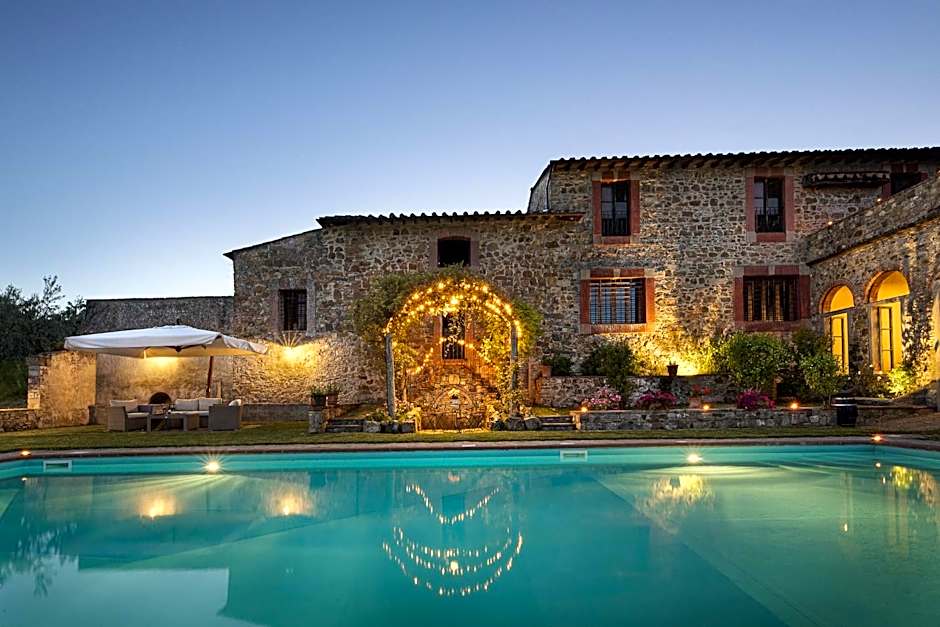 Castello di Cafaggio