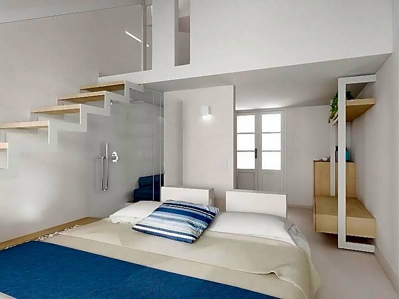 Muses Cycladic Suites