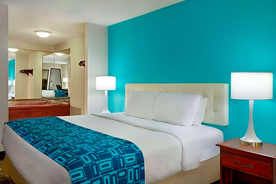 Howard Johnson by Wyndham Chattanooga Lookout Mountain I-24