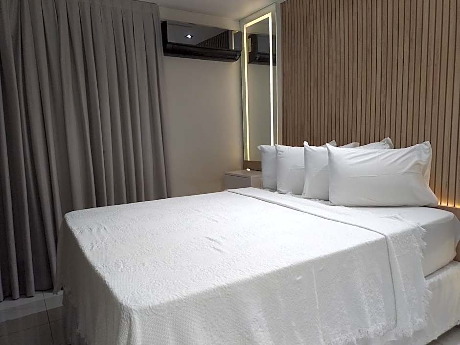 Ponta Negra Beach Flat Prime