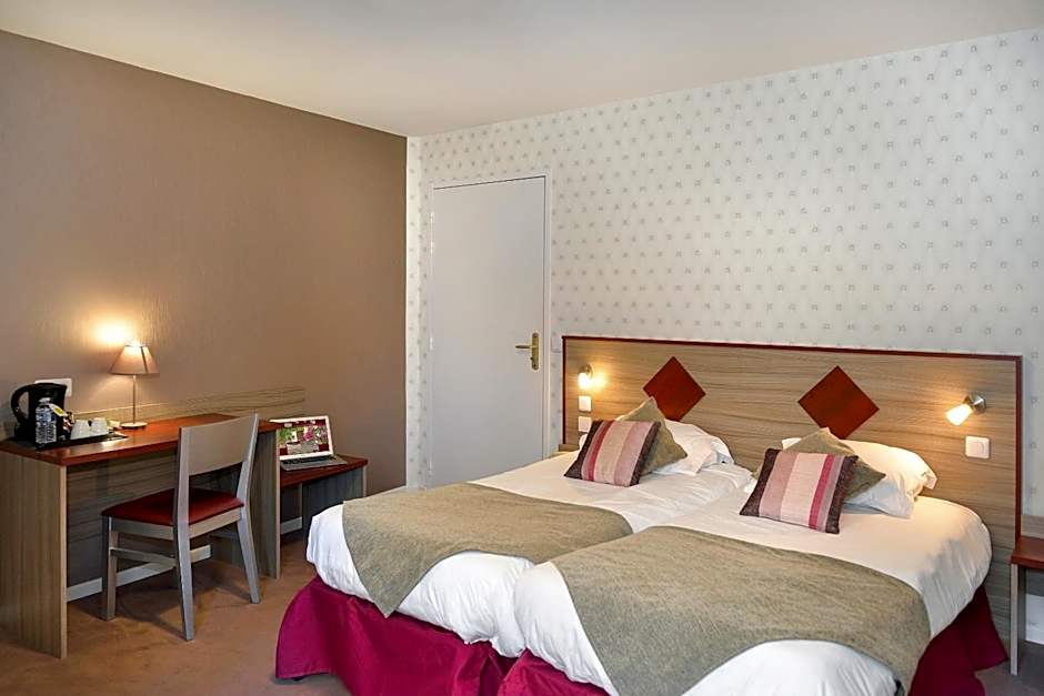 Logis Hotel Au Site Normand