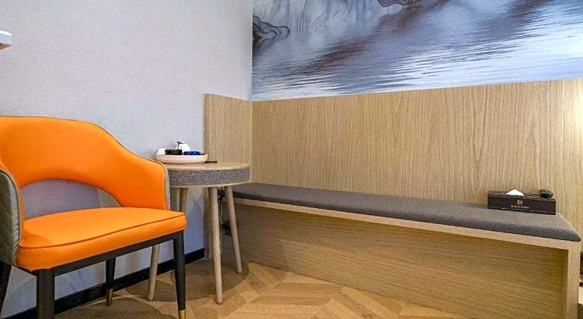 Borrman Hotel Zhangzhou Baolong Plaza