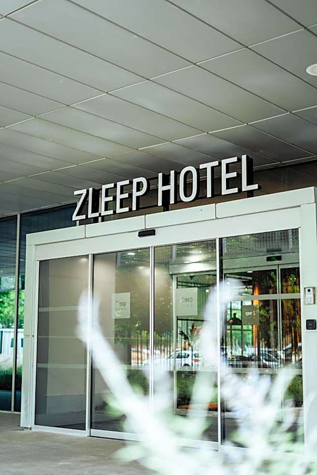 Zleep Madrid Airport