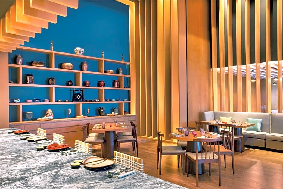 Grand Hyatt Kochi Bolgatty