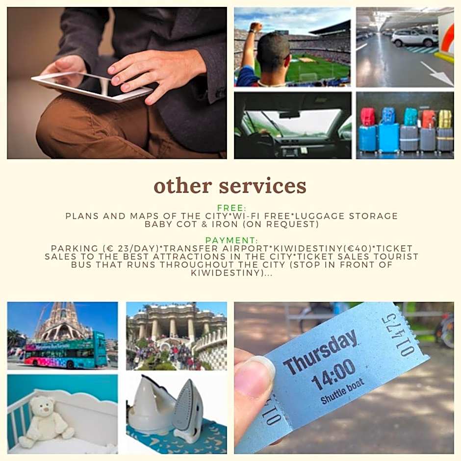 DreamKeys Barcelona City