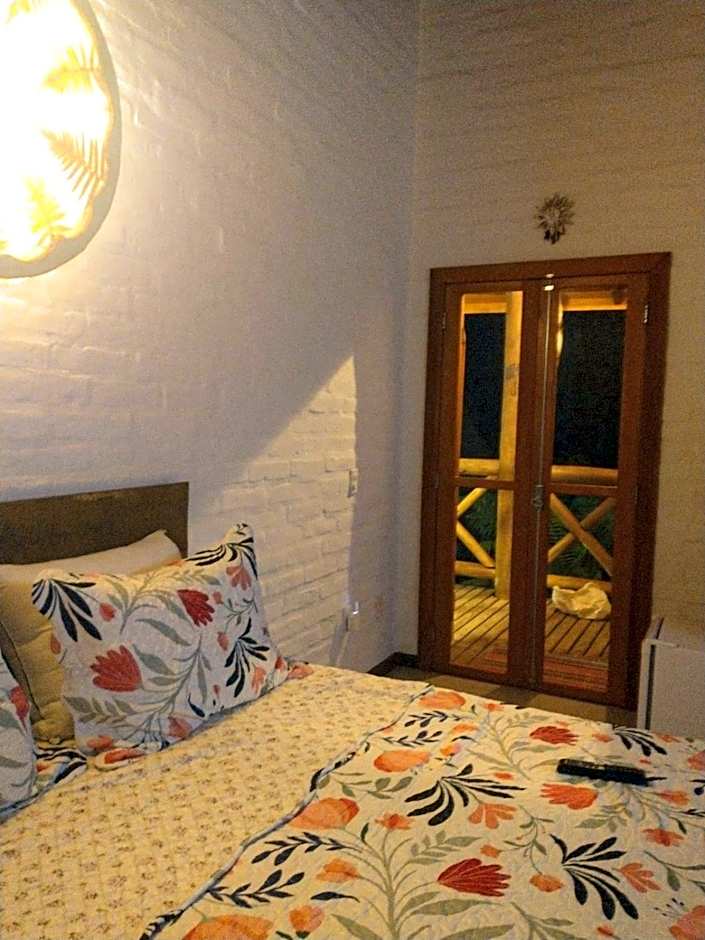 Nas Nuvens Hospedaria