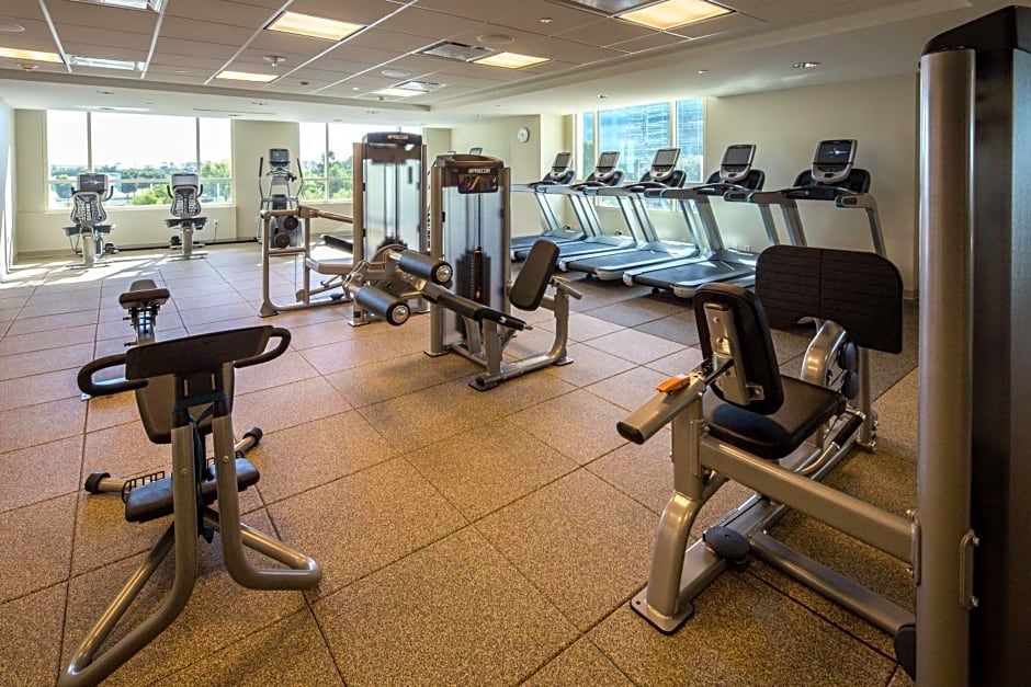 Hilton Dallas/Plano Granite Park