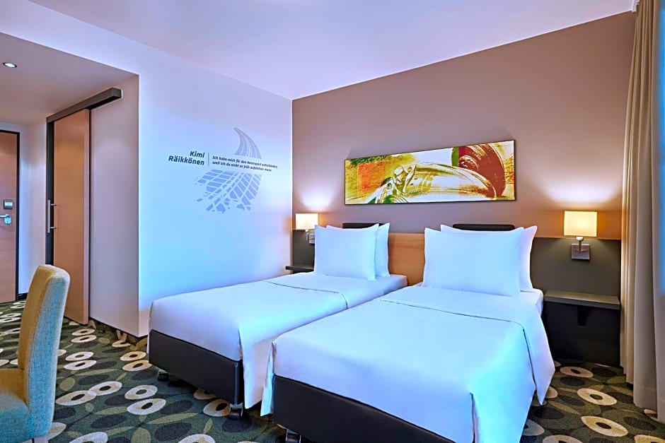 Lindner Hotel Nurburgring Motorsport, part of JdV by Hyatt