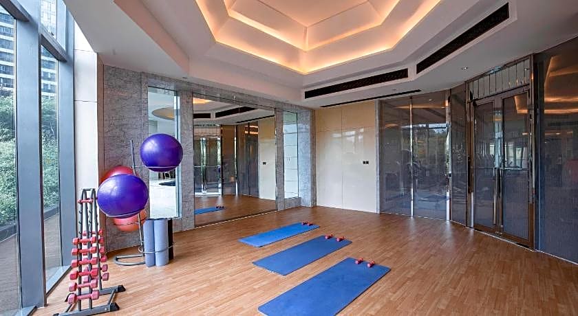 Pan Pacific Serviced Suites Ningbo
