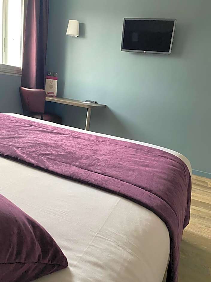 Hotel Restaurant Vesontio