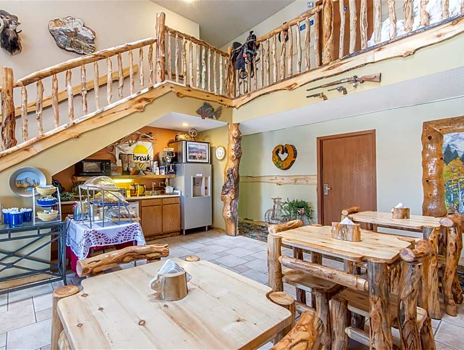 Browns Canyon Inn
