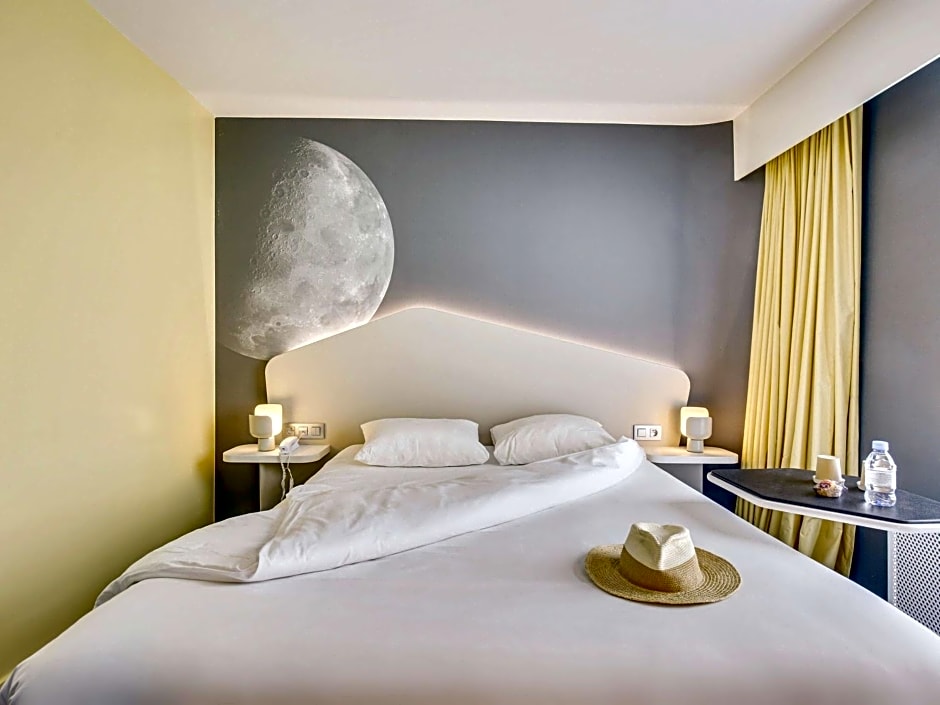 ibis Styles Paris Charles de Gaulle Airport