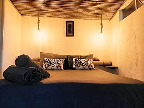 Suite with Balcony