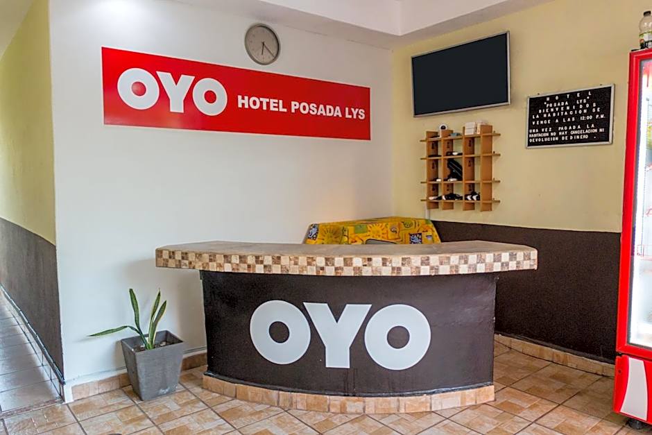 OYO Hotel Posada Lys, Zihuatanejo