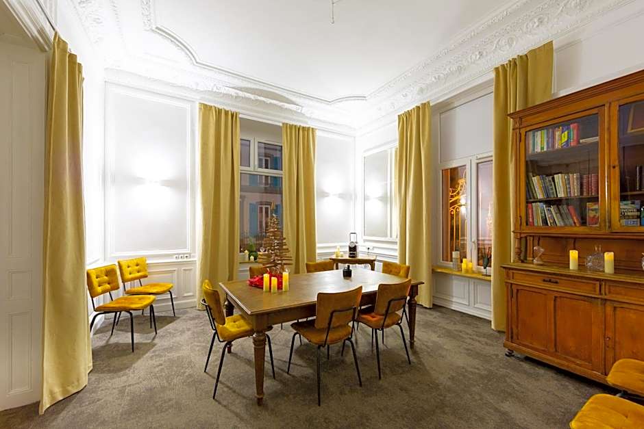 Berti Hotel - Mulhouse Centre Gare