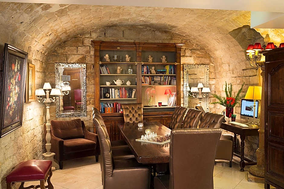 Hotel Des Marronniers