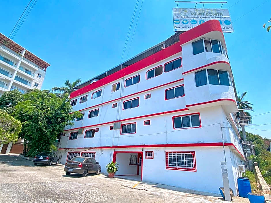 Hotel Maria Bonita Acapulco