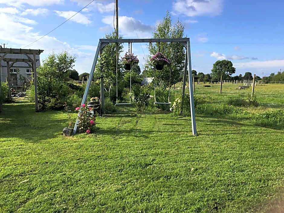 The Little Flock Farm