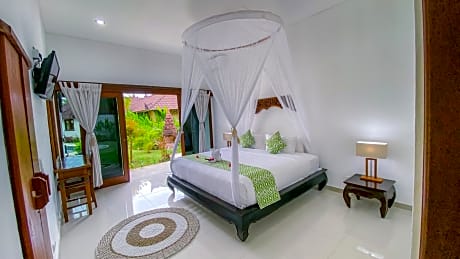 TWO BEDROOMS VILLA WITH PRIVATE POOL
