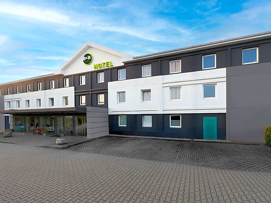 B&B Hotel Berlin-Süd Genshagen