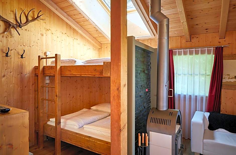Hüttenhotel Husky Lodge