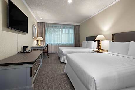 Standard 2 Queen Beds Non-Smoking