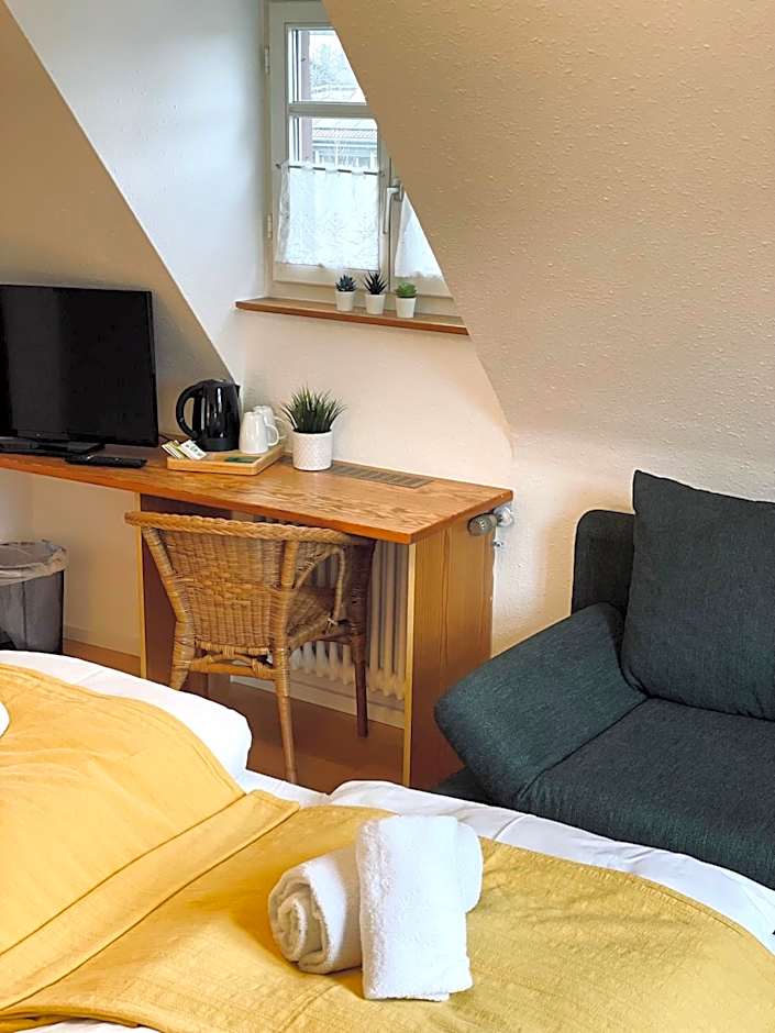 Hotel & Restaurant Grüner Baum Merzhausen