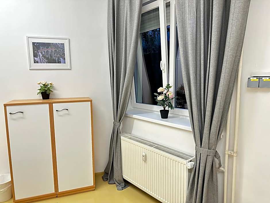 Railway Ljubljana ROOMS